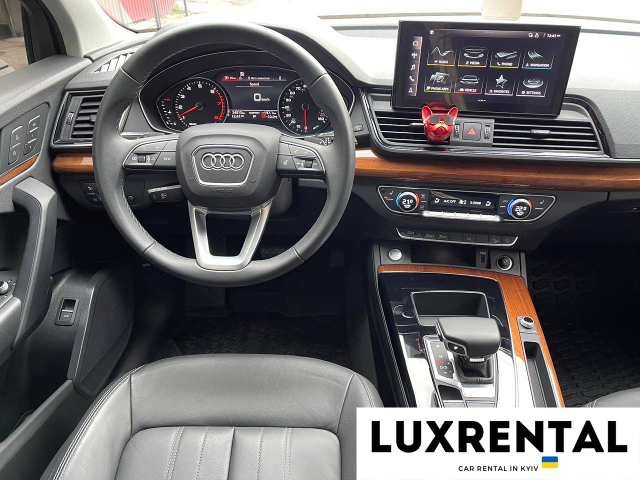 Audi Q5 2022 Photo 5