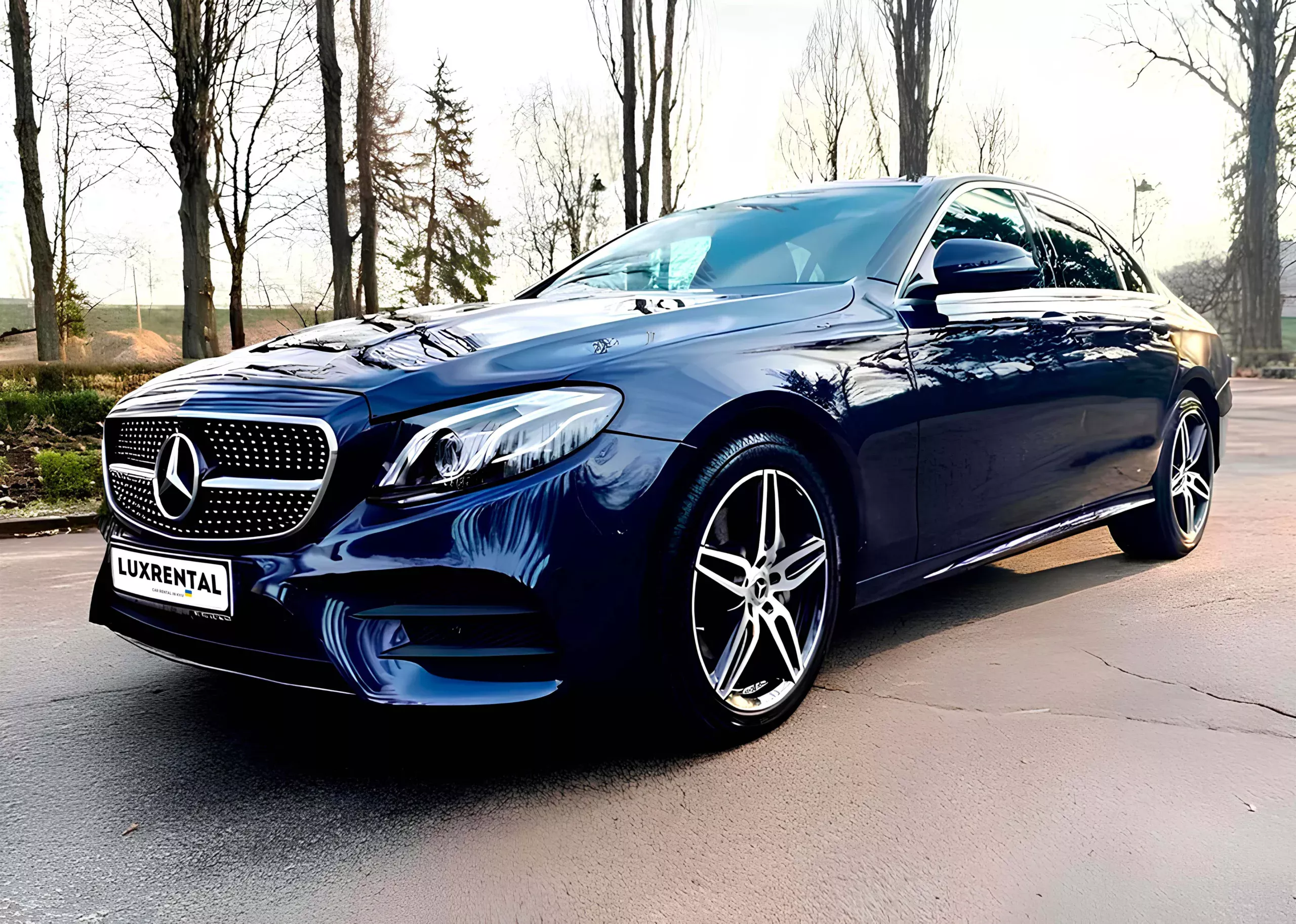 Mercedes E-class
