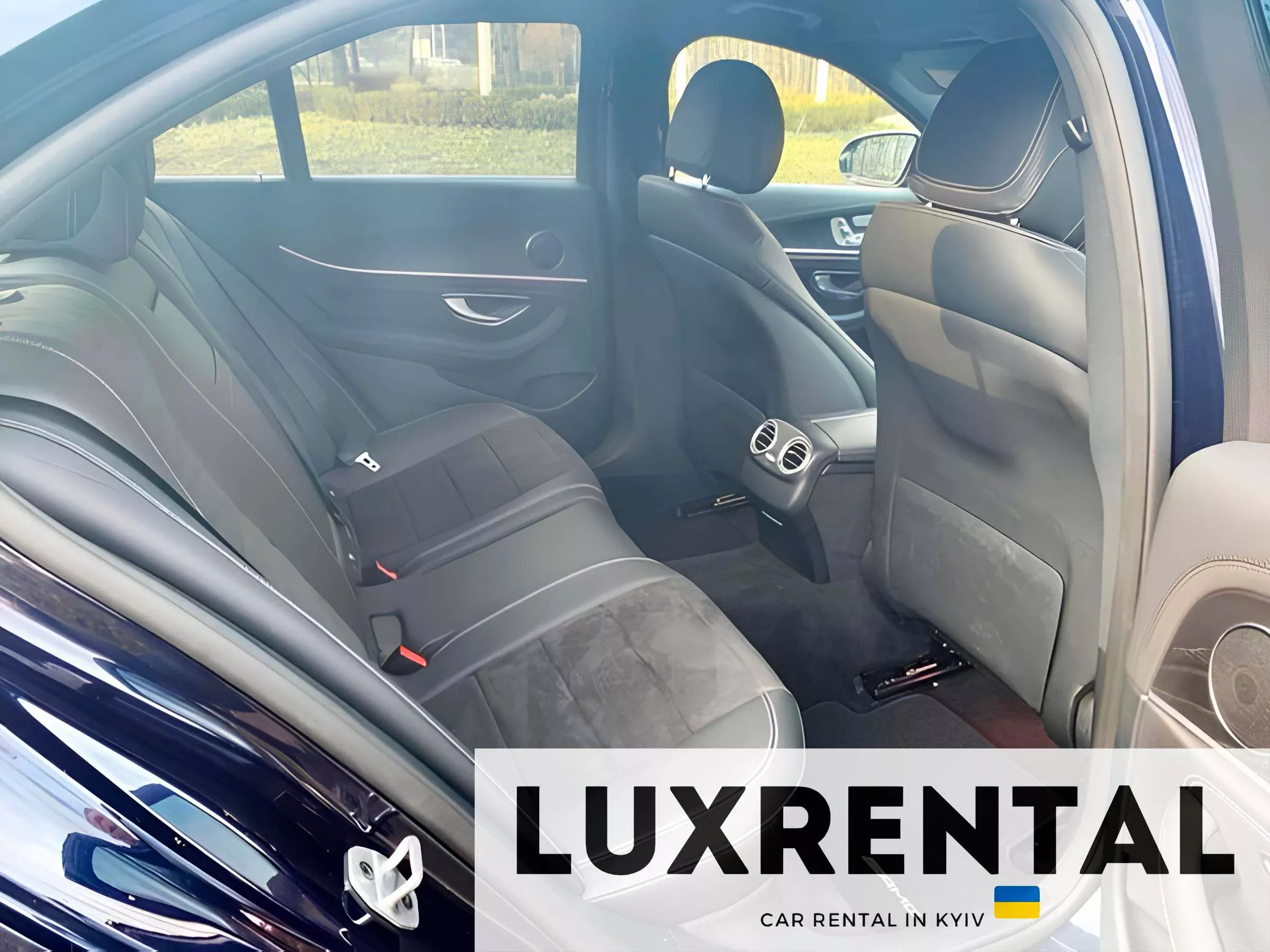 Mercedes E-class Фото 4