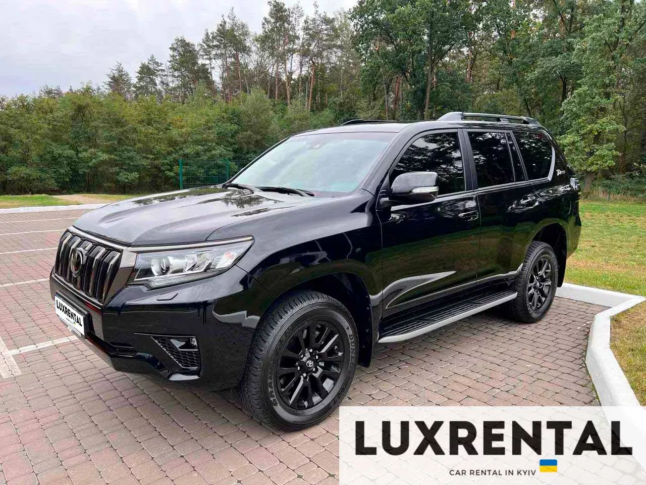 Toyota Prado New