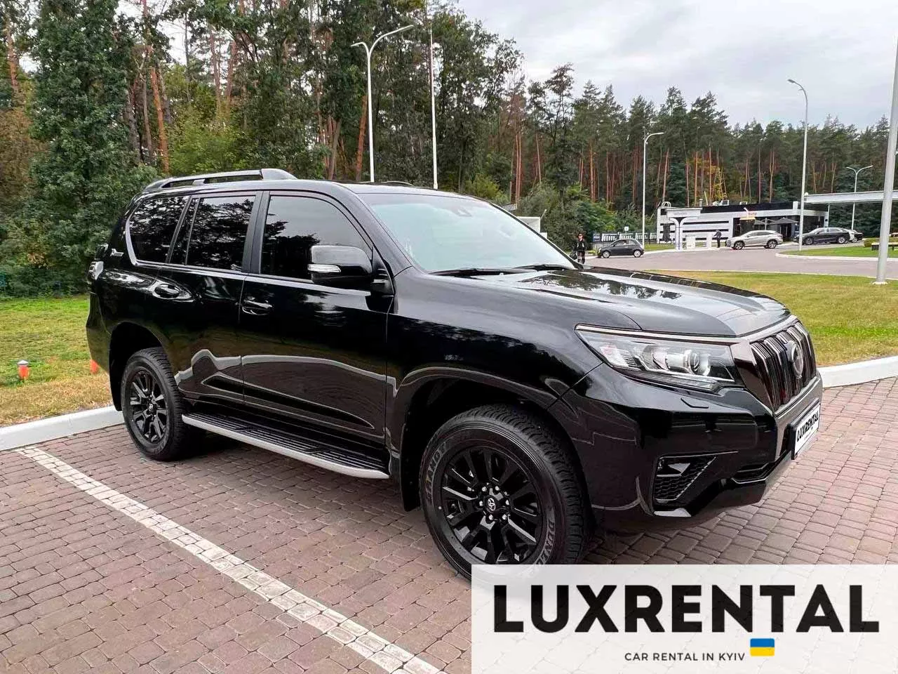 Toyota Prado New Фото 2