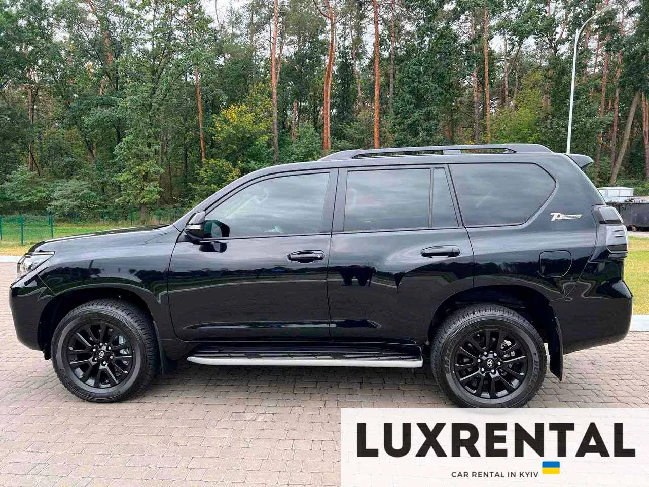 Toyota Prado New Photo 3