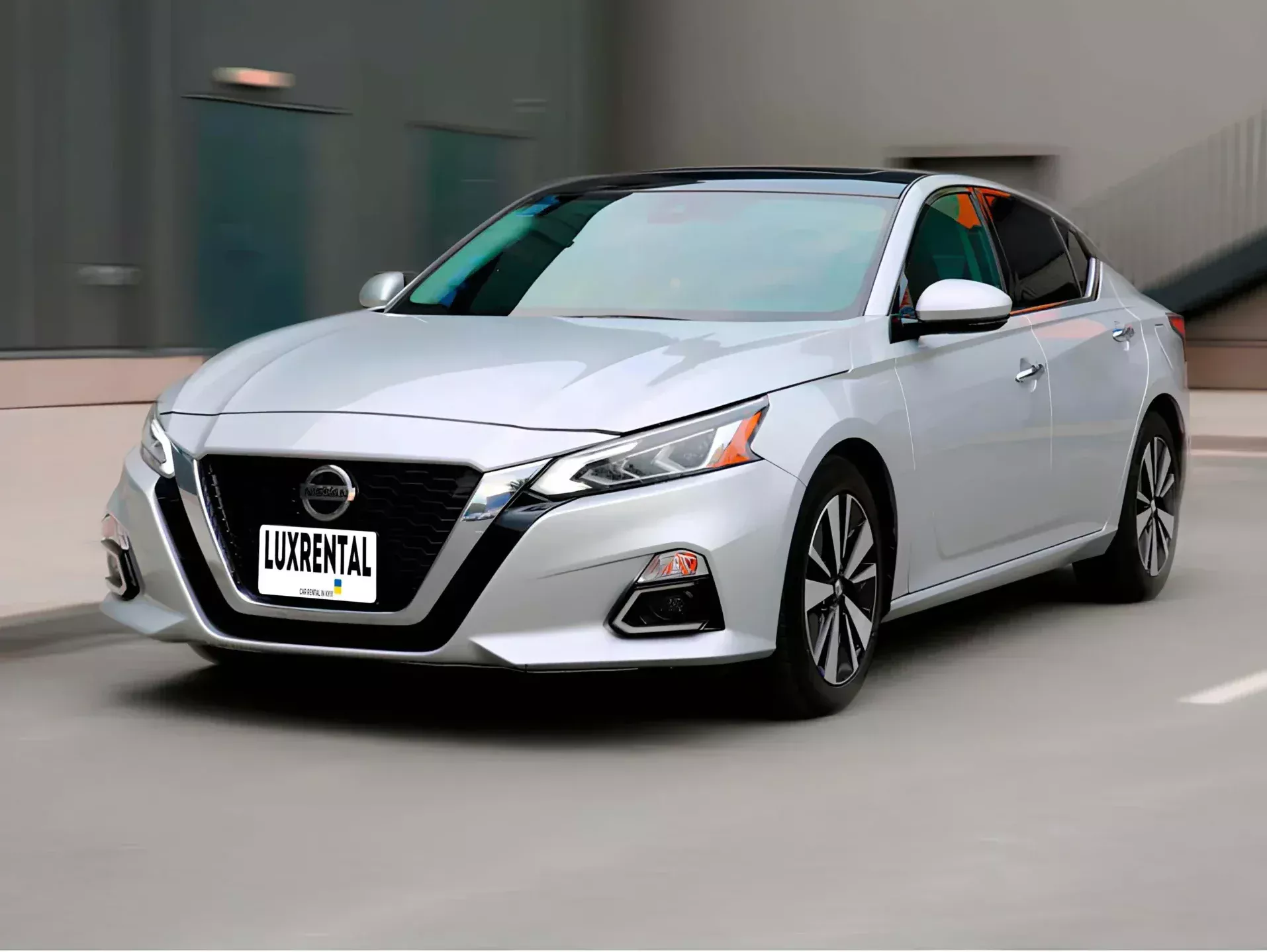 Nissan Altima