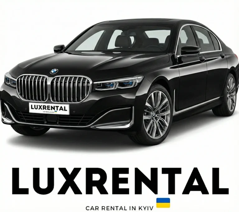 BMW 750 LI