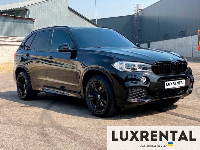 BMW X5 Photo 2