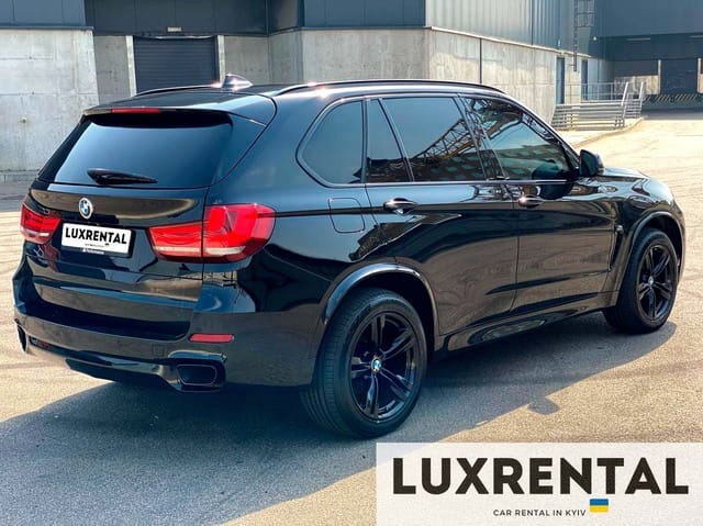 BMW X5 Photo 3