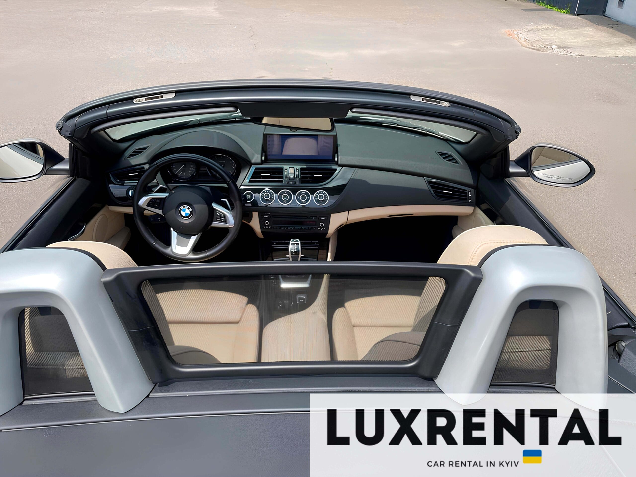 BMW Z4 Фото 4