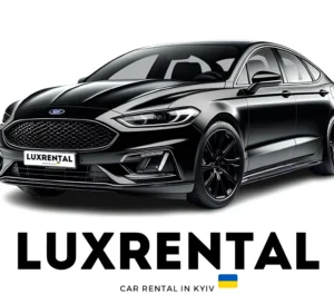 Прокат Ford Mondeo в Киеве