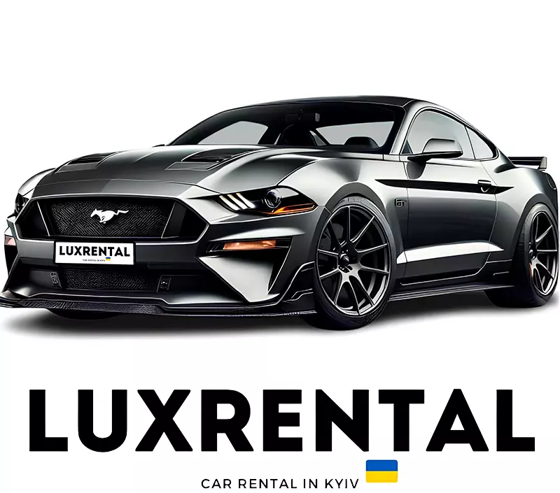 Ford Mustang GT 5.0 V8