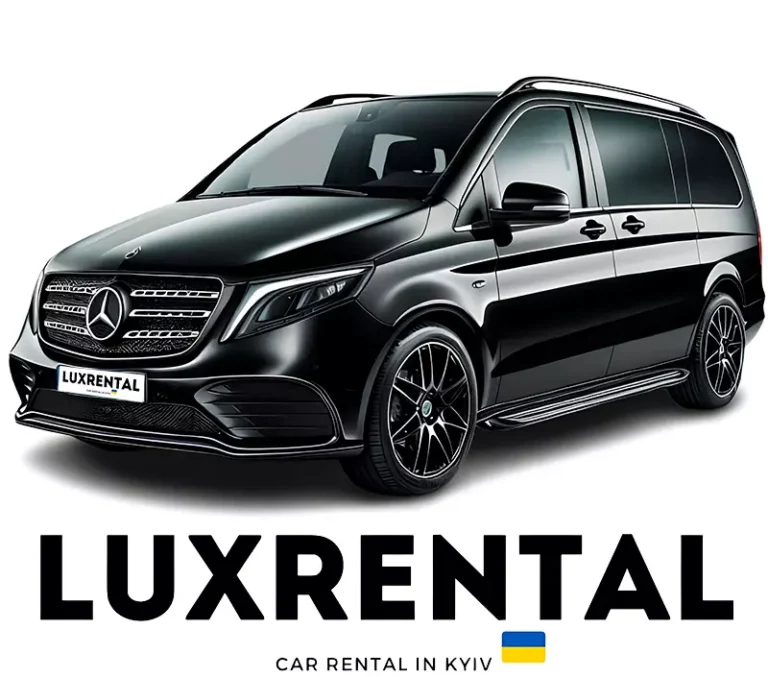 Mercedes V 250 Bluetec