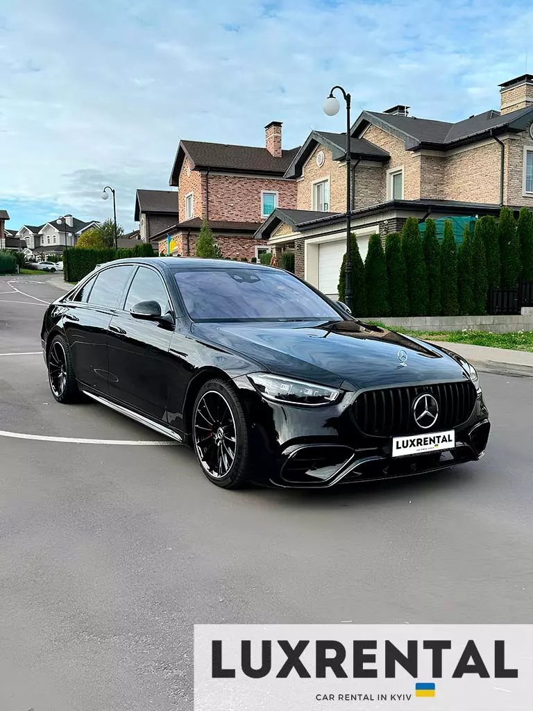 Merсedes S580 W223 4.0 Bi-Turbo
