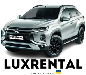 Оренда Mitsubishi ASX в Києві