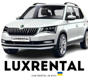 Оренда Skoda Fabia в Києві