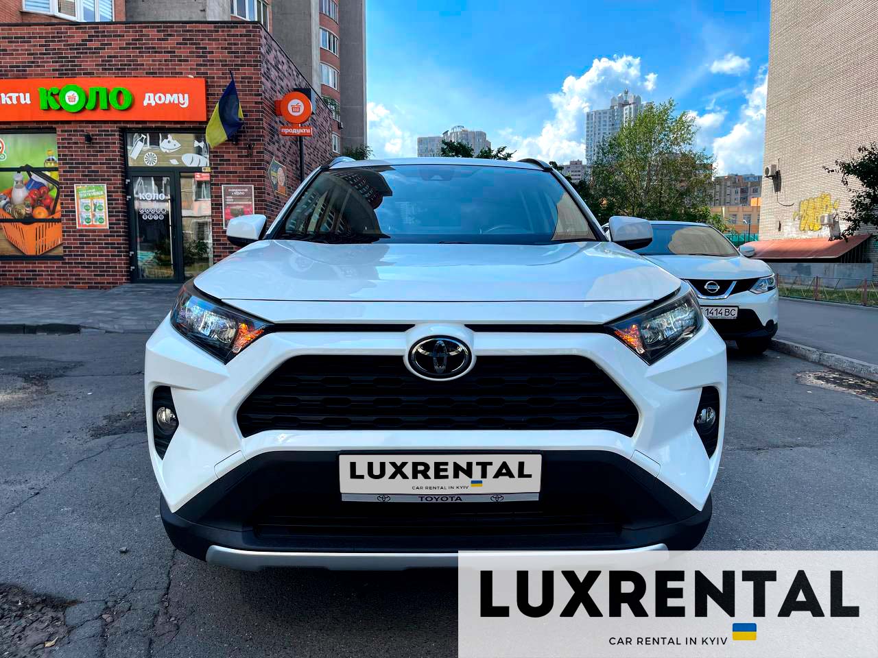 Toyota RAV-4