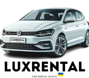 Прокат Volkswagen Polo в Києві