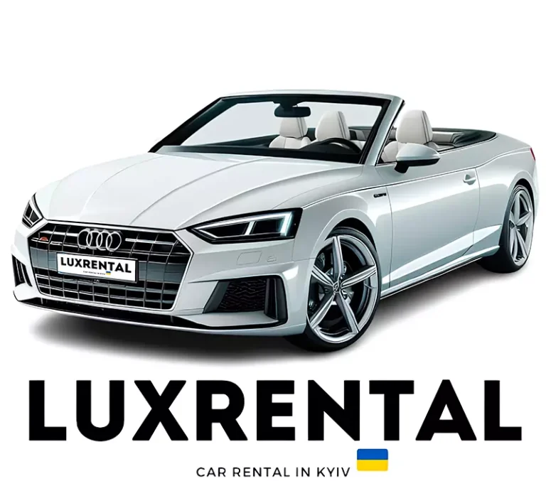 AUDI A5 Cabrio