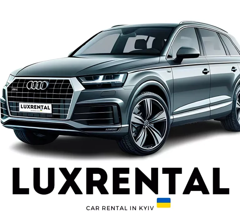 Audi Q7 3.0 TFSI