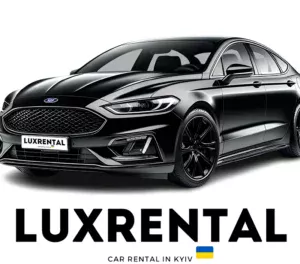 Прокат Ford Mondeo в Києві