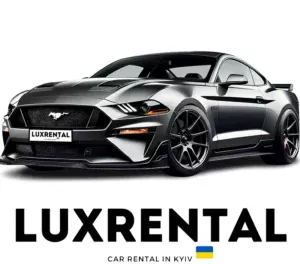 Ford Mustang GT
