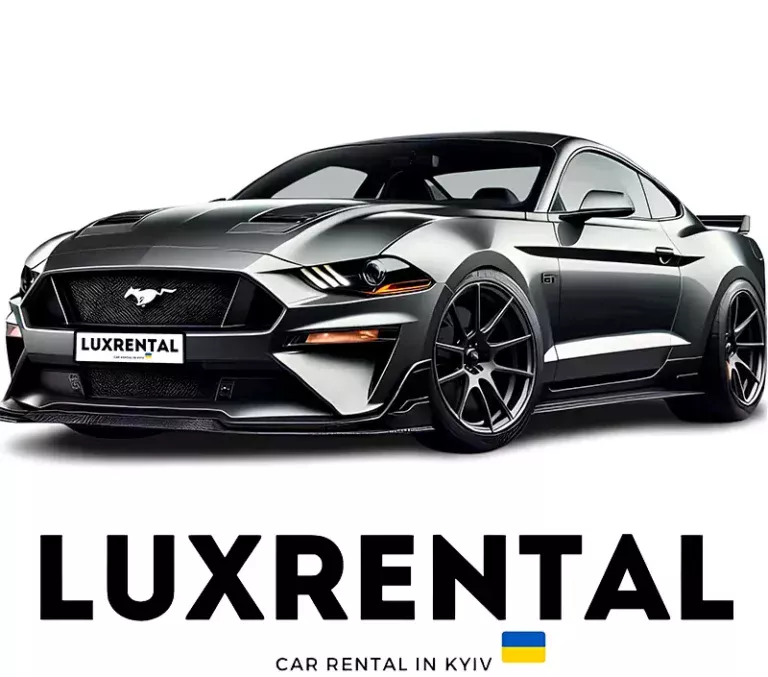 Ford Mustang GT
