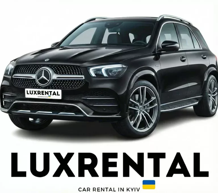 Mercedes GLE 400d AMG