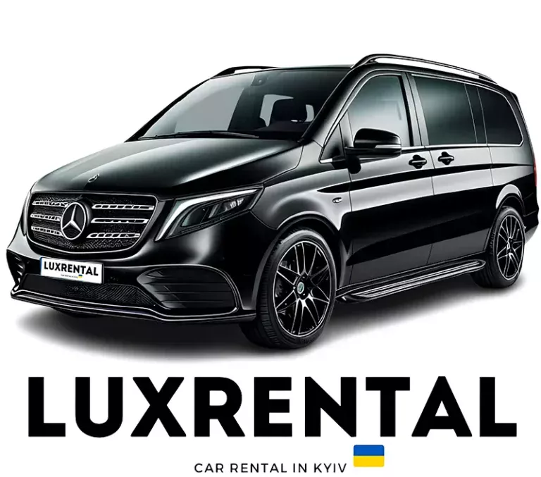 Mercedes V 250 Bluetec