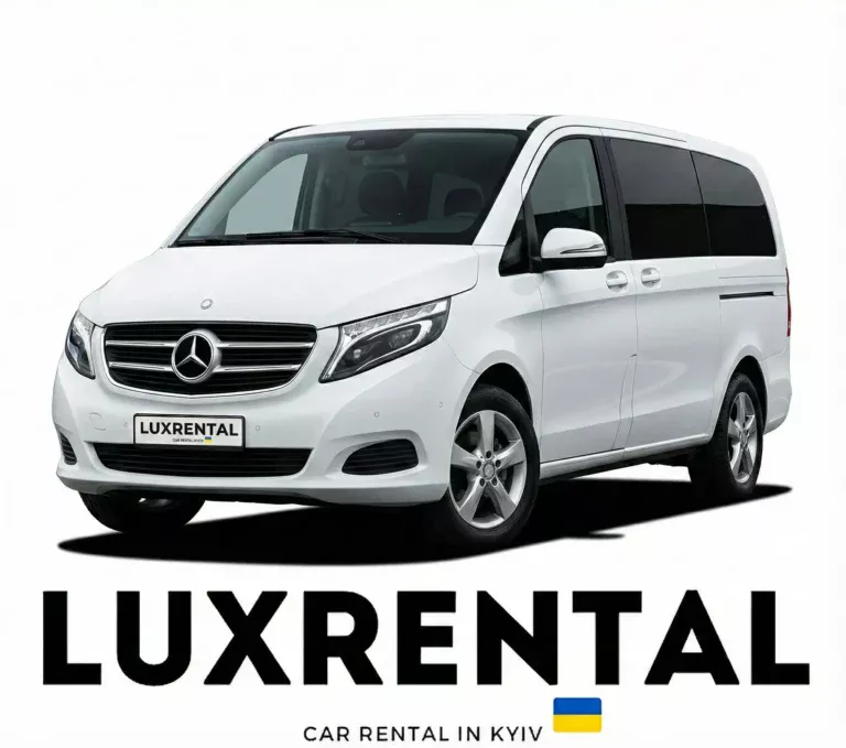 Mercedes V-Class