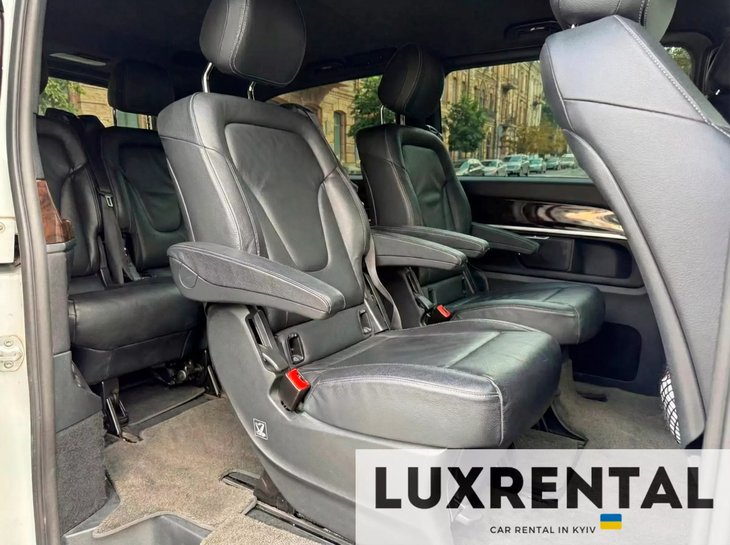 Mercedes V class 2017 Photo 5