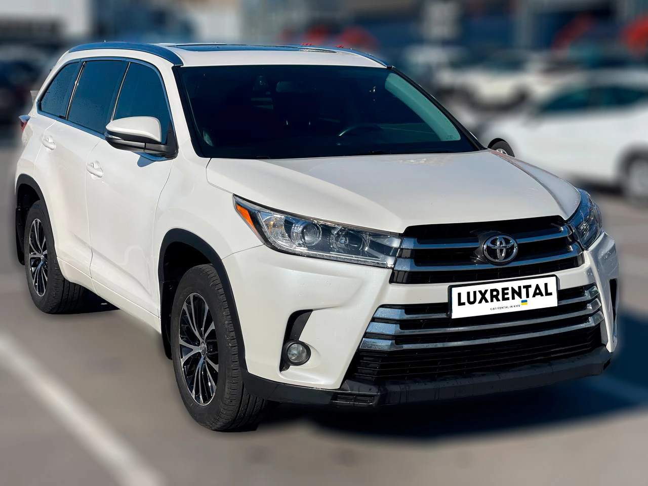 Toyota Highlander