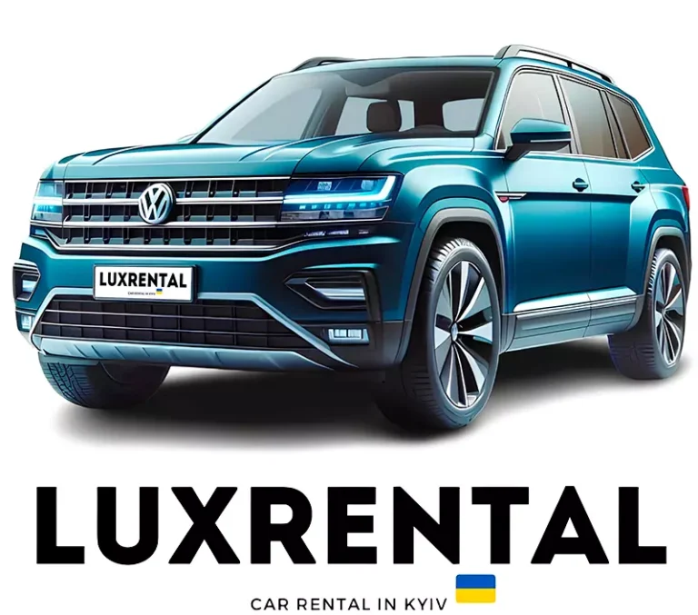 Volkswagen Atlas
